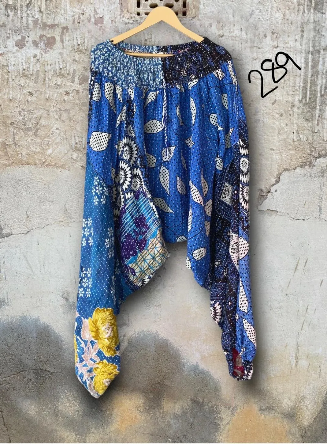 Kantha Everyday Harem Pant by Kantha Bae