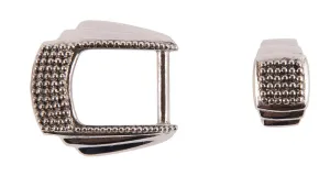 Le Caviar Buckle