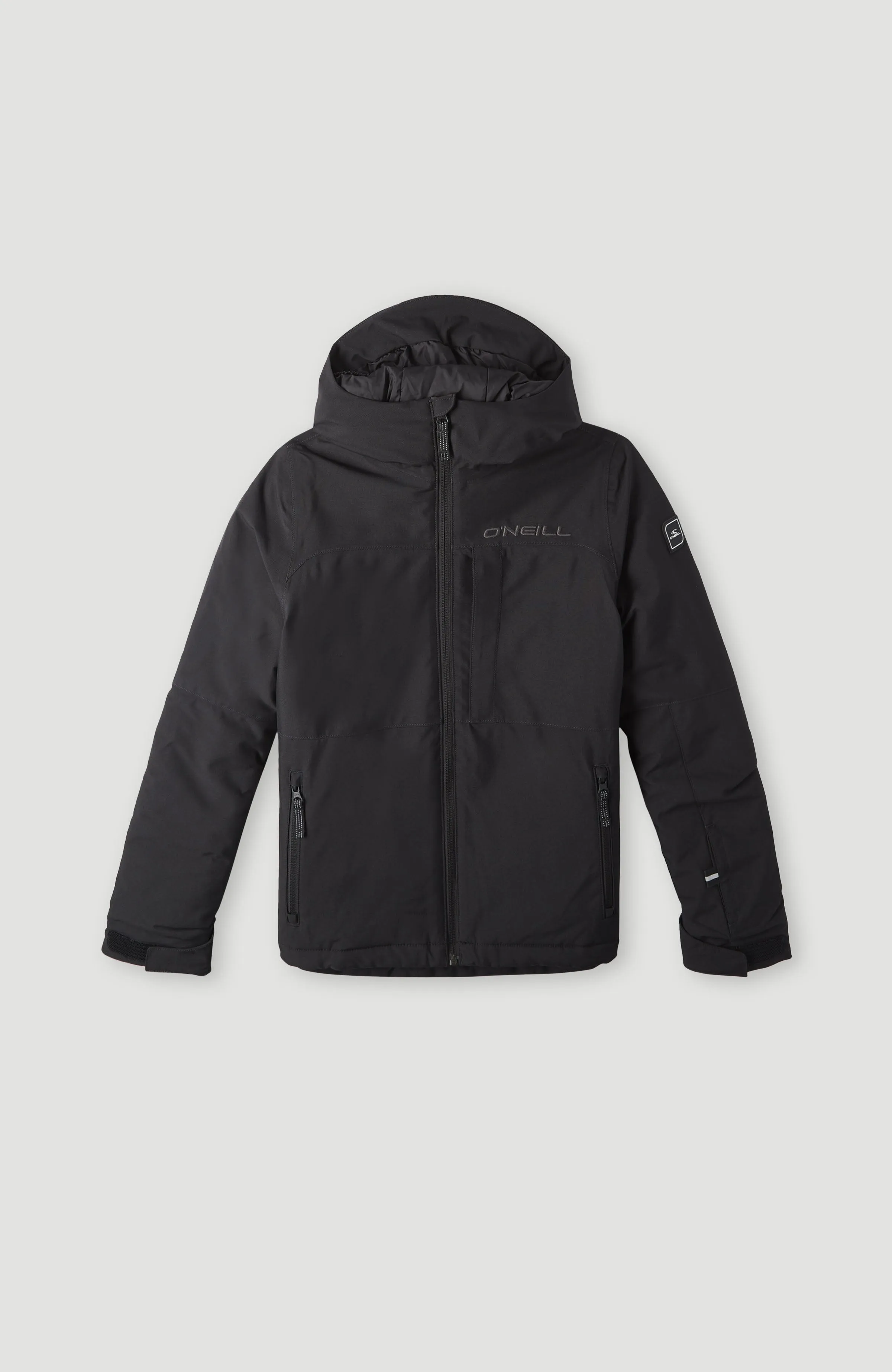 Lite Snow Jacket | Black Out