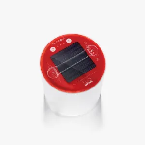 Luci Emrg Inflatable Solar Lantern