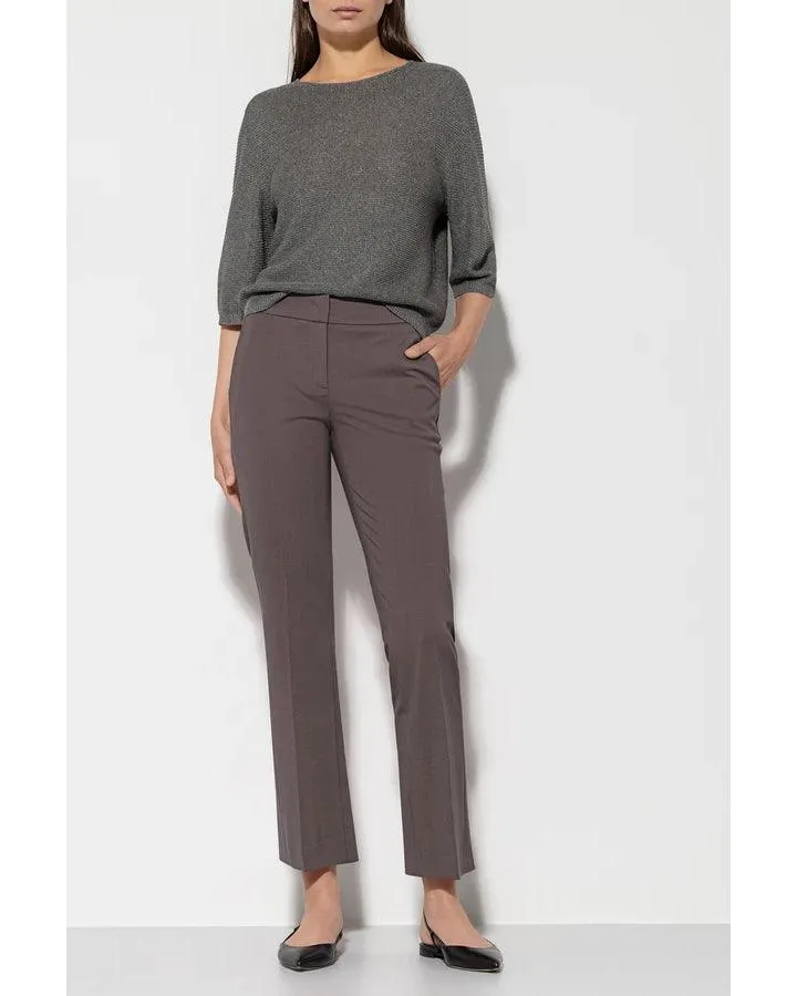 Luisa Cerano Punto Milano Baby Flare Pant