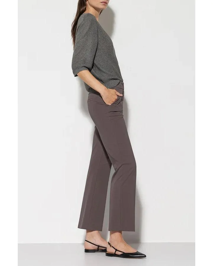 Luisa Cerano Punto Milano Baby Flare Pant