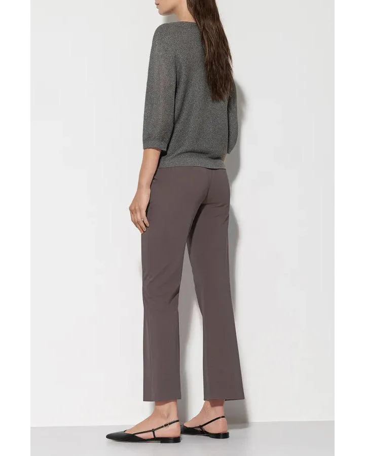 Luisa Cerano Punto Milano Baby Flare Pant