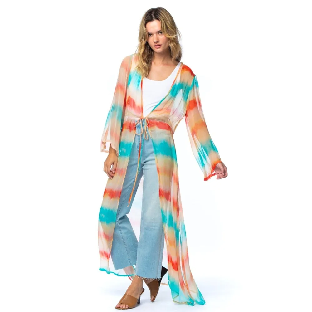 Madison Sherbet Kimono by Mahila