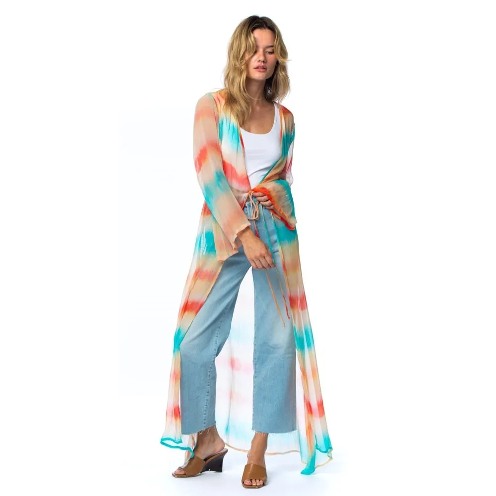 Madison Sherbet Kimono by Mahila