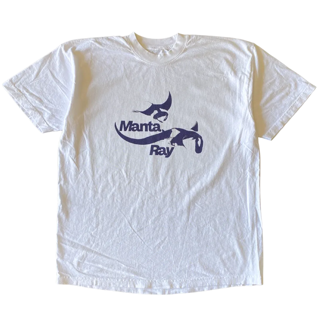 Manta Ray Tee