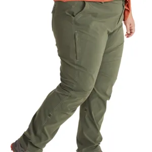 Marmot Kodachrome Plus Size Pant | Crocodile