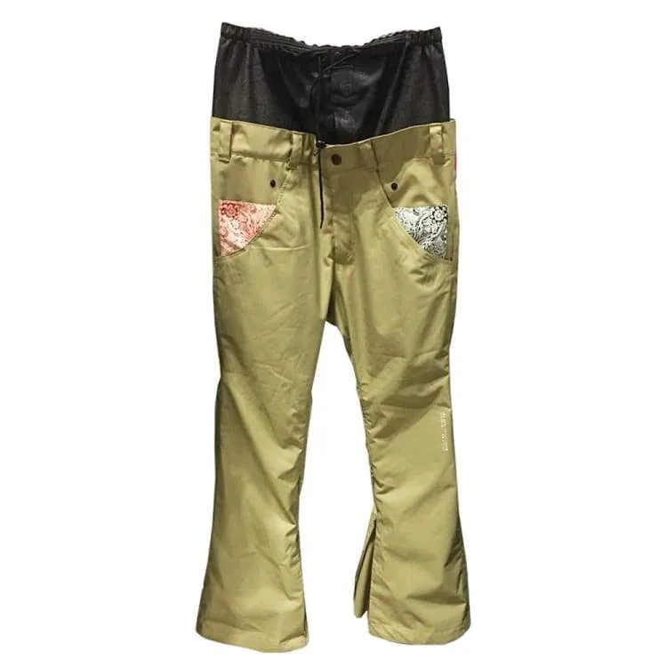 MARQLEEN PLATINUM PANTS (Japanese Brand) ML9501-830 [Unisex]