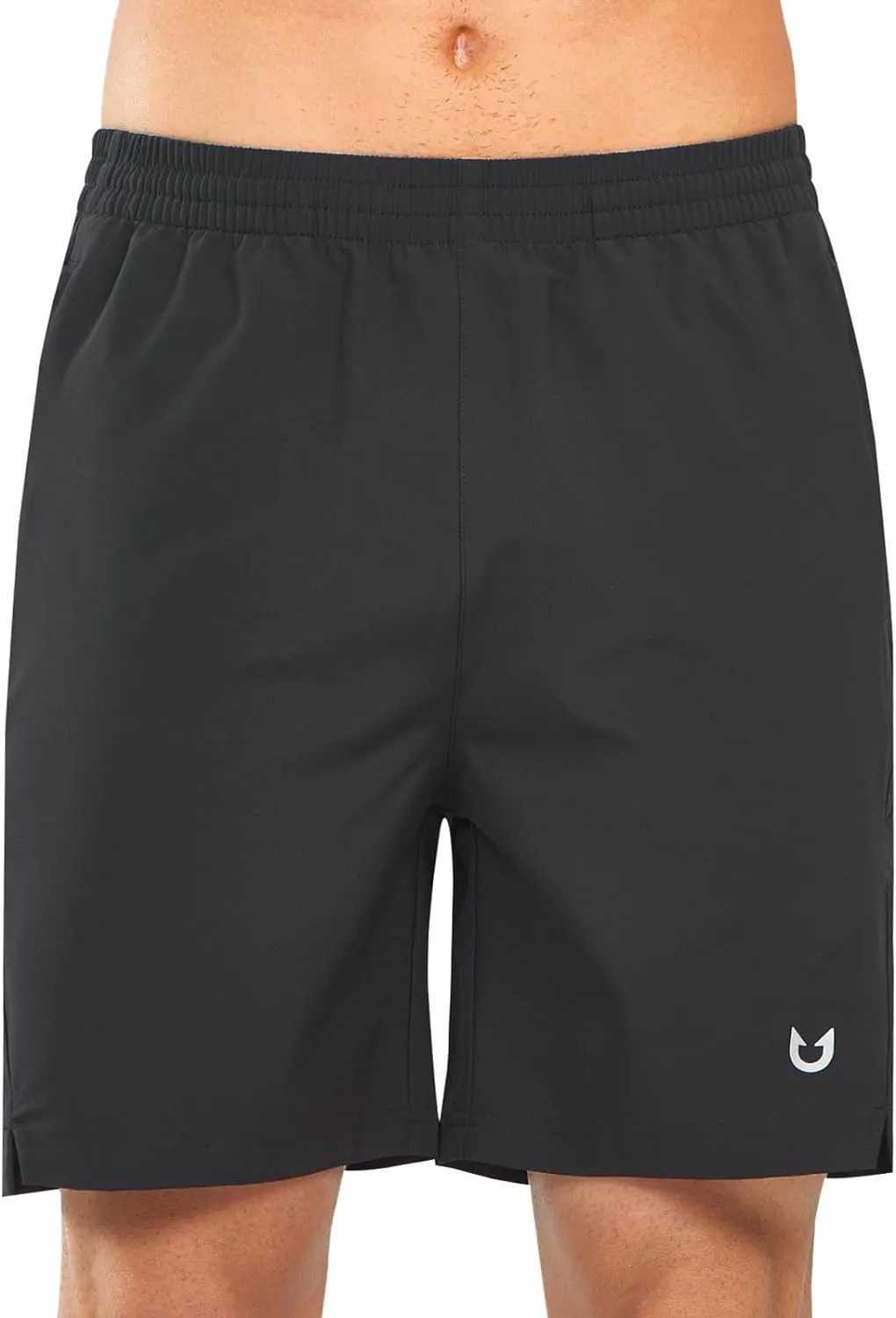 Men's 7 Inch Athletic Running Shorts