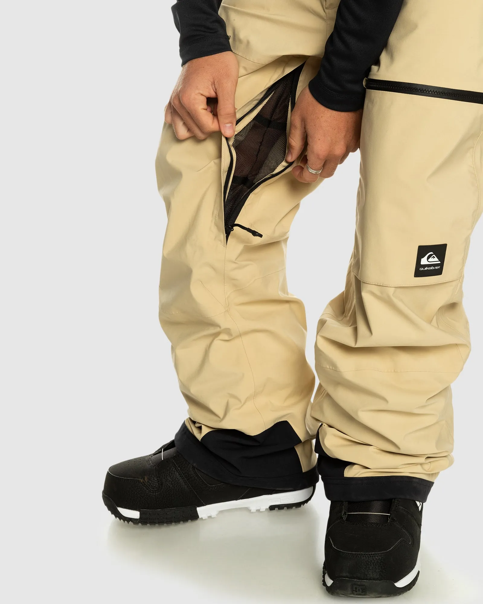 Mens Altostratus Street Gore-Tex® Snow Pants