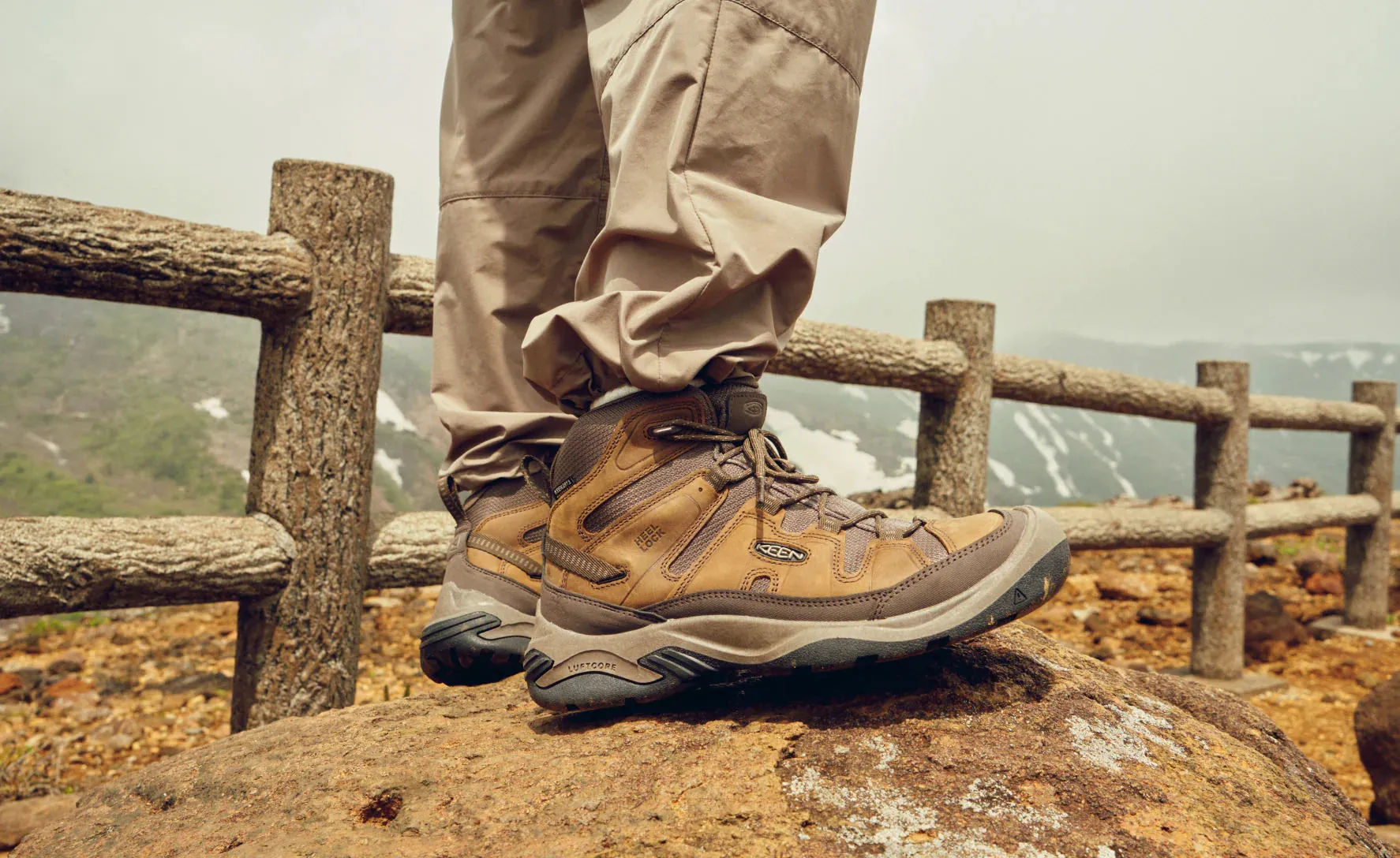 Men's Circadia Waterproof Boot