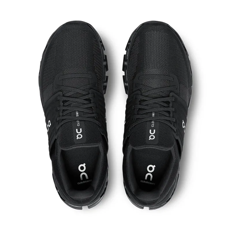 Men's Cloudswift 3 AD All Black