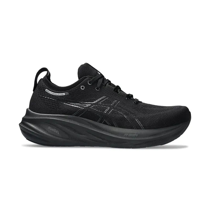 Men's Gel-Nimbus 26 Black/Black