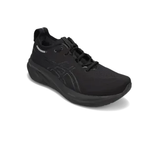 Men's Gel-Nimbus 26 Black/Black