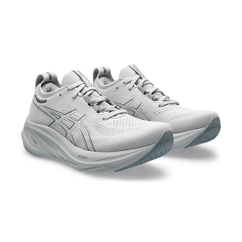 Men's Gel-Nimbus 26 Concrete/Pure Silver