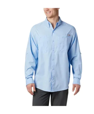 Men's long sleeve shirt pfg tamiami ii Columbia