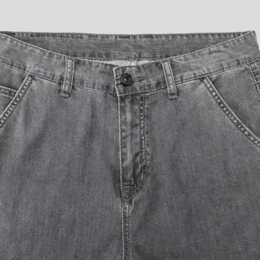 Men's lyocell jeans