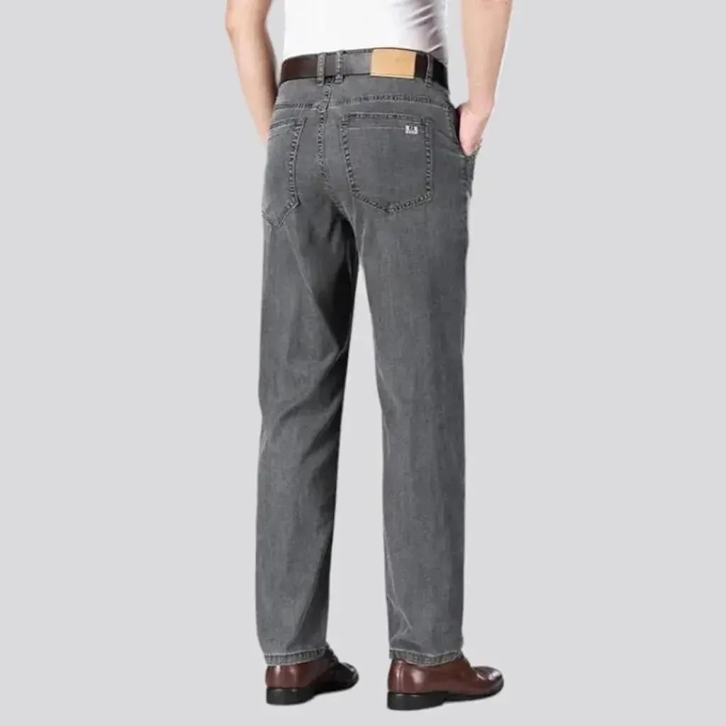 Men's lyocell jeans