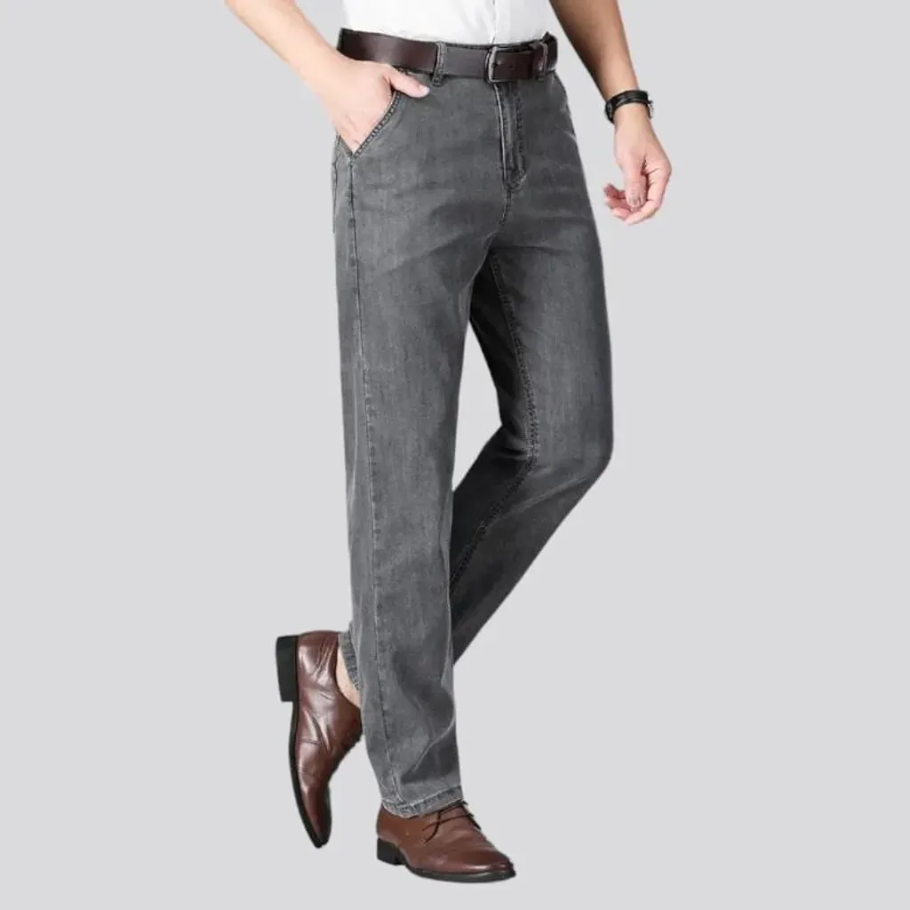 Men's lyocell jeans