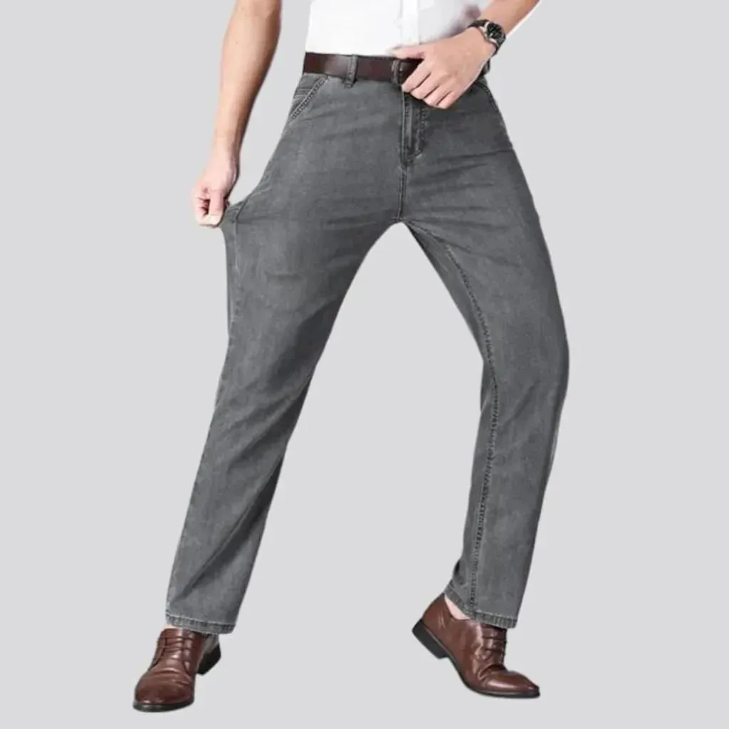 Men's lyocell jeans