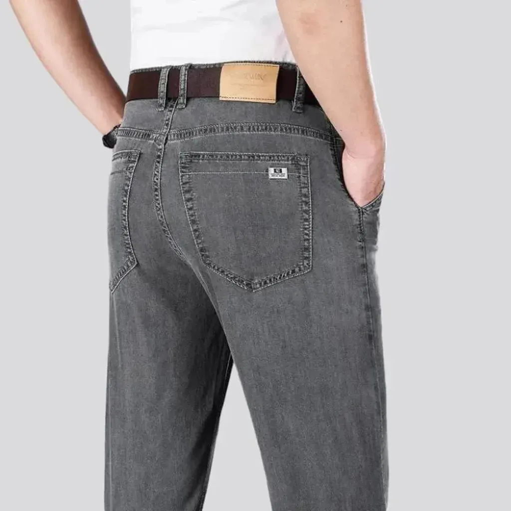 Men's lyocell jeans