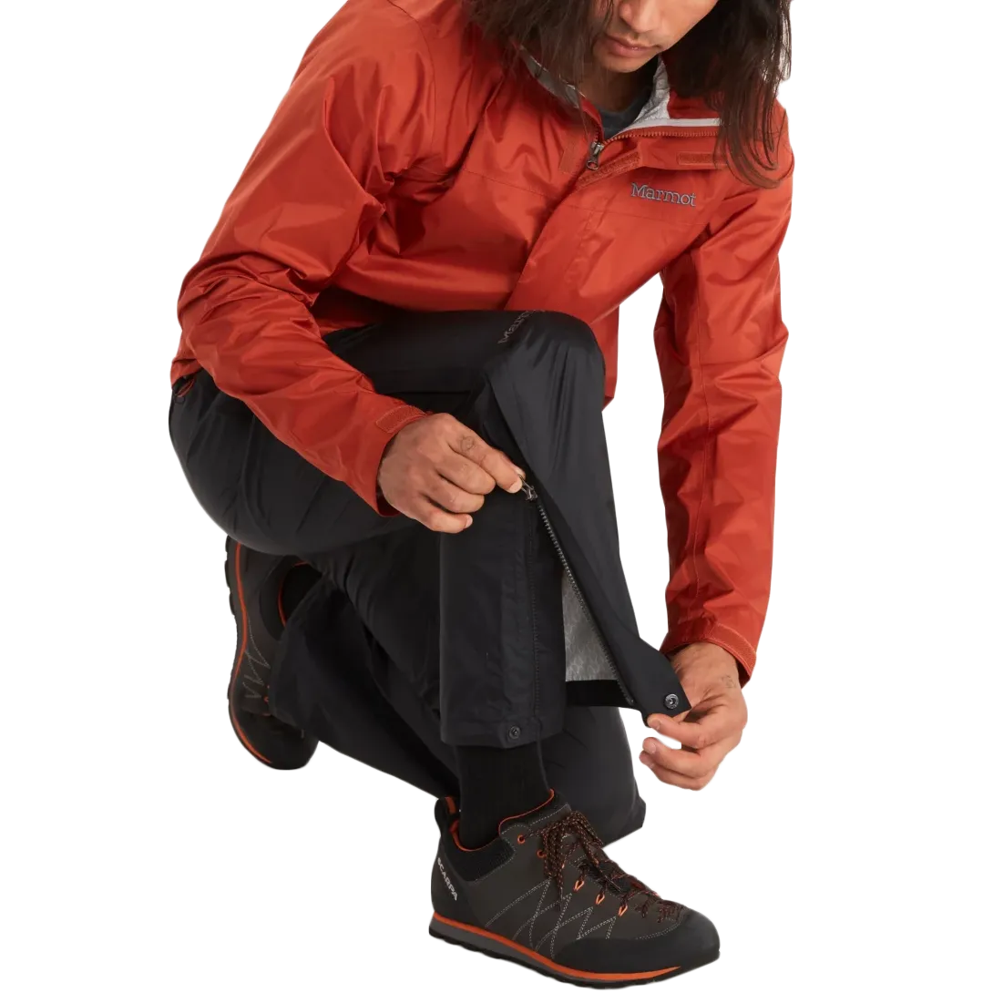 Men's PreCip Eco Full Zip Pant - Long