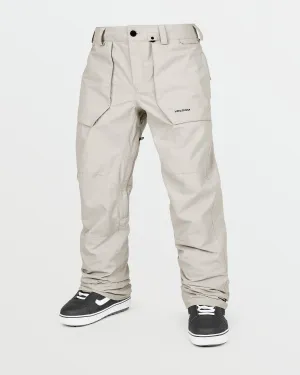 Mens Roan Pants - Stone