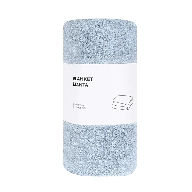 Miniso Sofa Blanket Soft Comfortable for Warmth Stylish Home