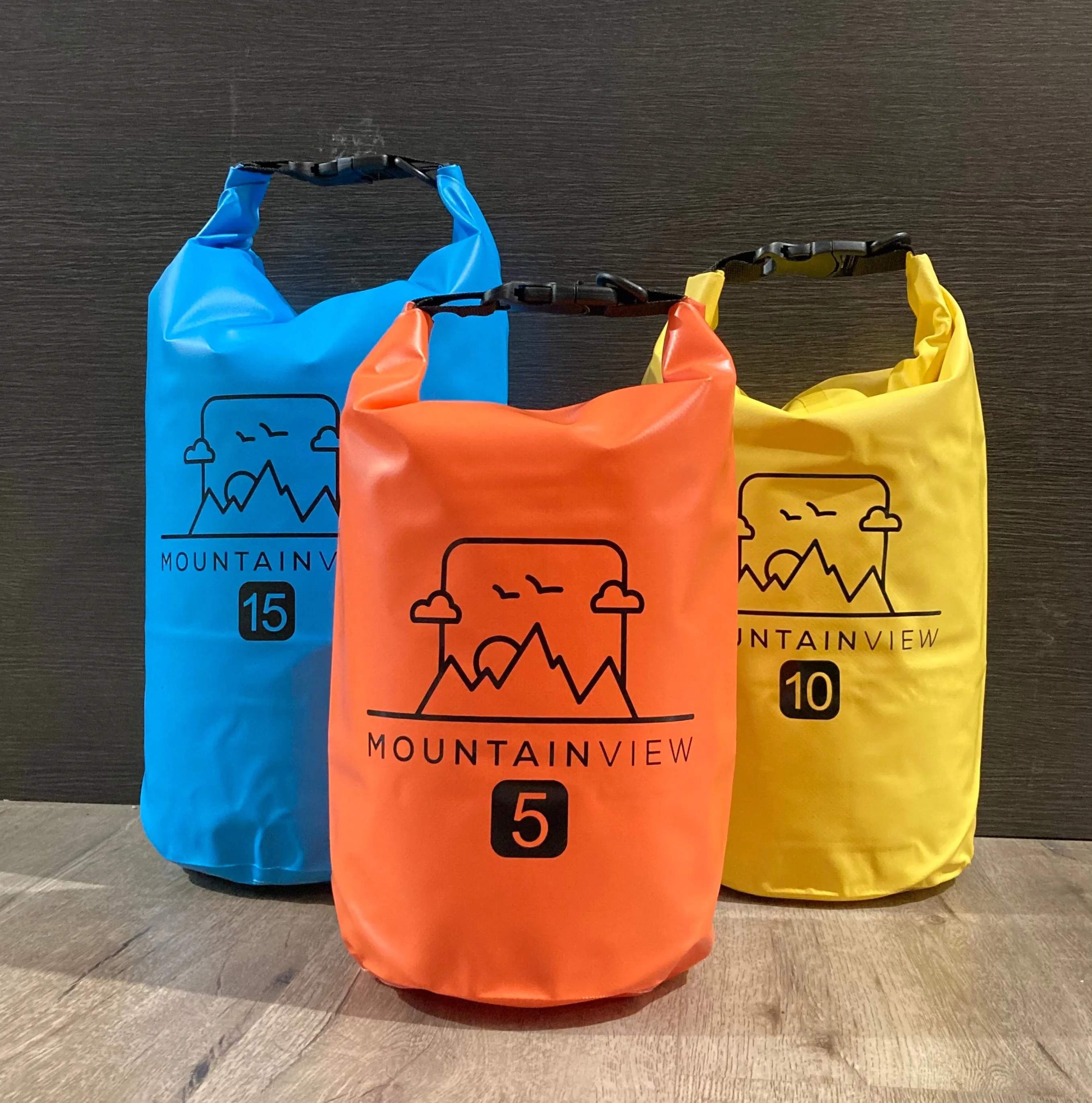 MountainView Dry Bag