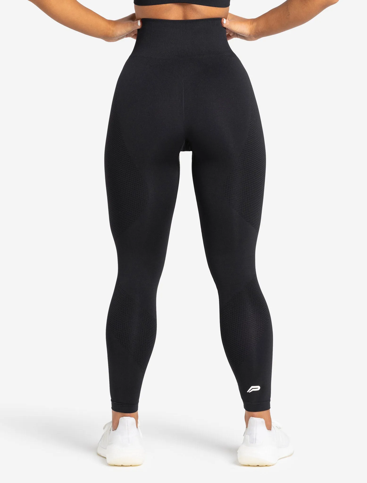 Move Seamless Leggings - Black