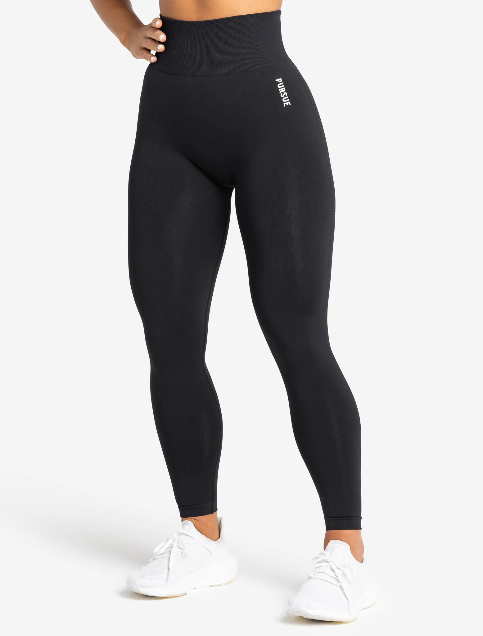 Move Seamless Leggings - Black