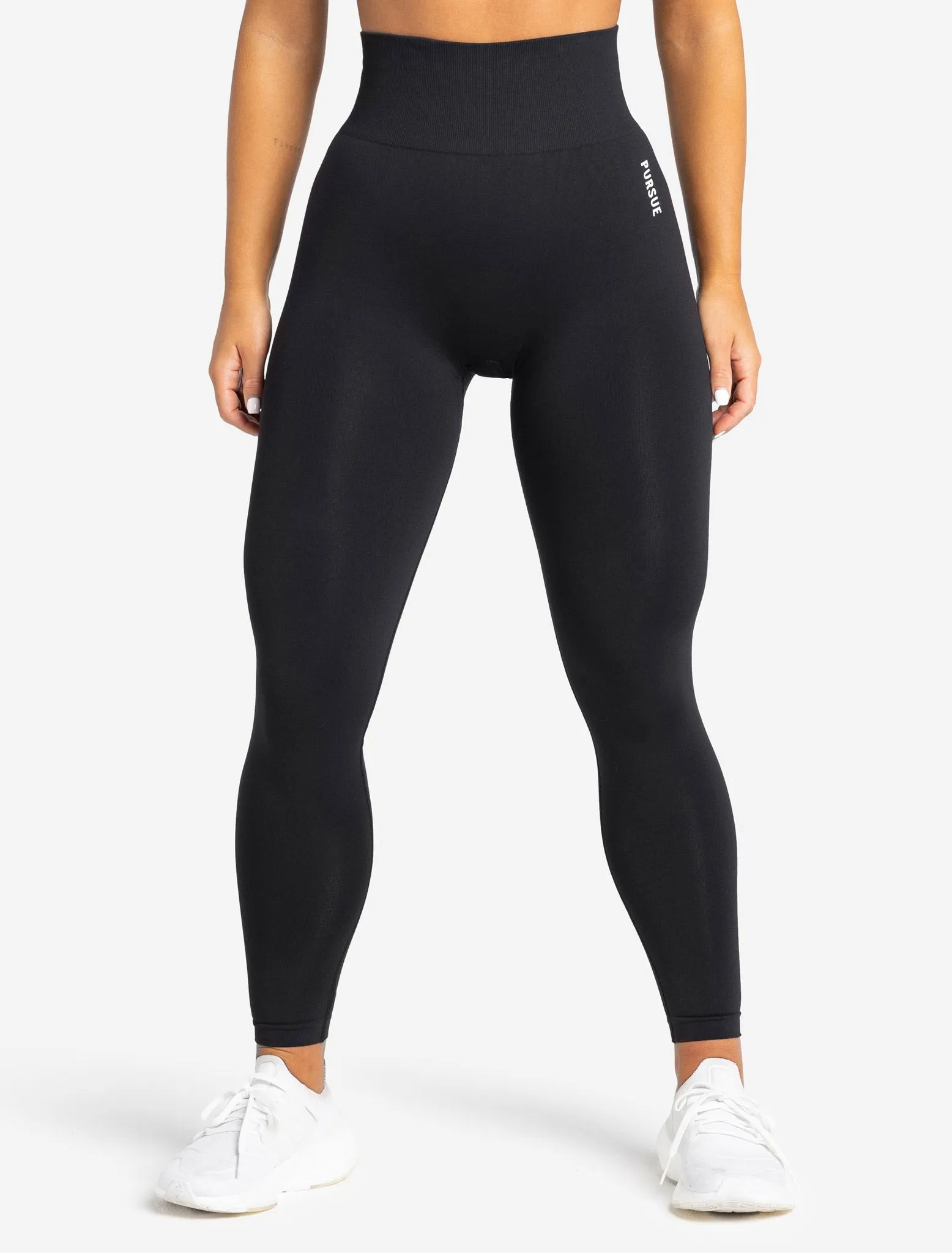 Move Seamless Leggings - Black