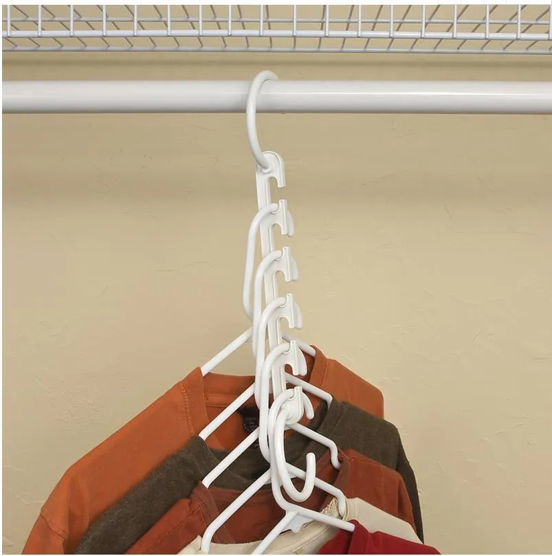 Multifunctional folding metal drying rack