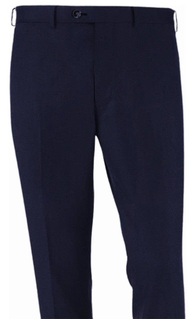 Navy Blue Chinos