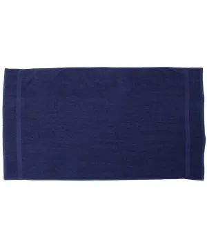 Navy - Classic range bath towel