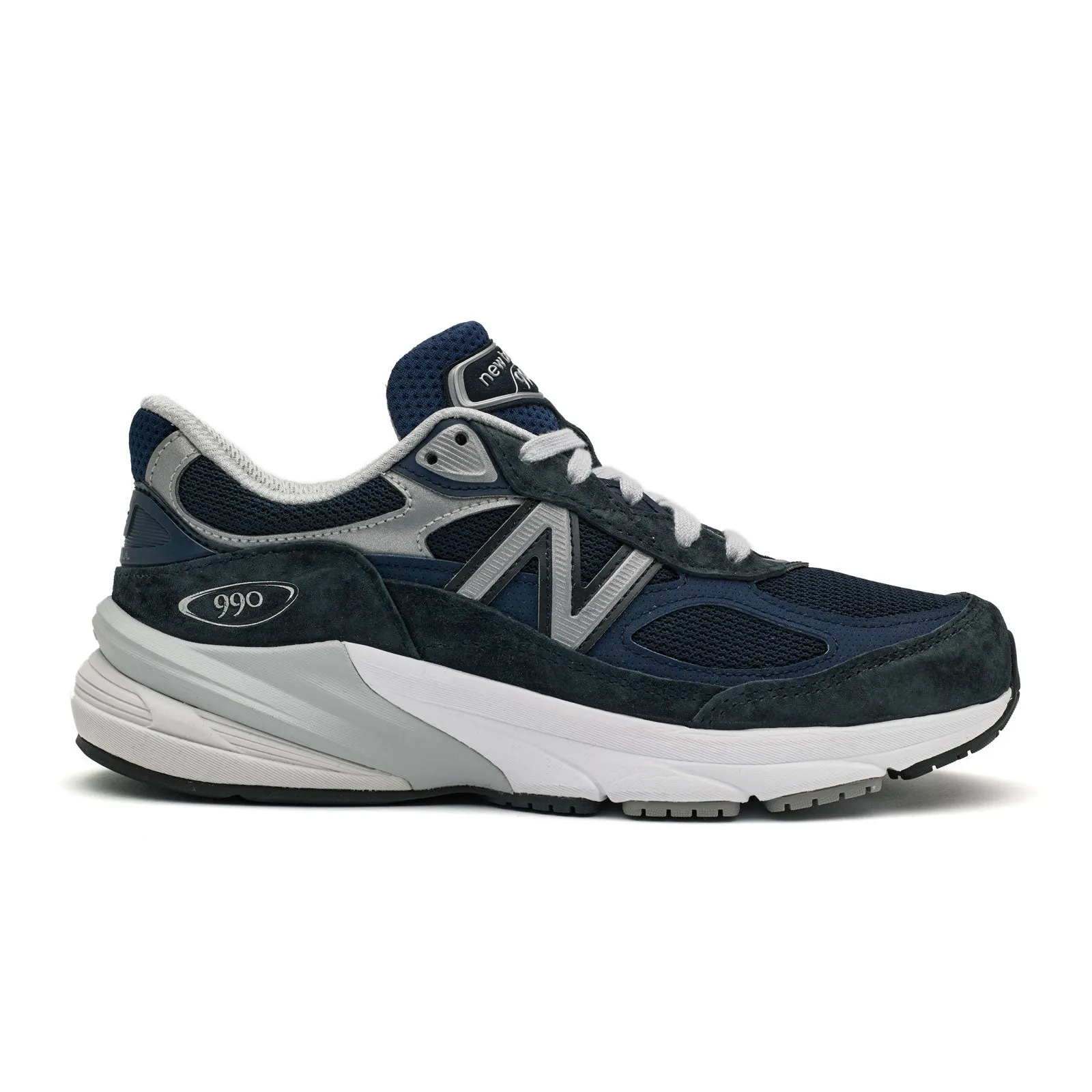 New Balance Made in USA 990 v6 Running Shoe (Men) - Navy