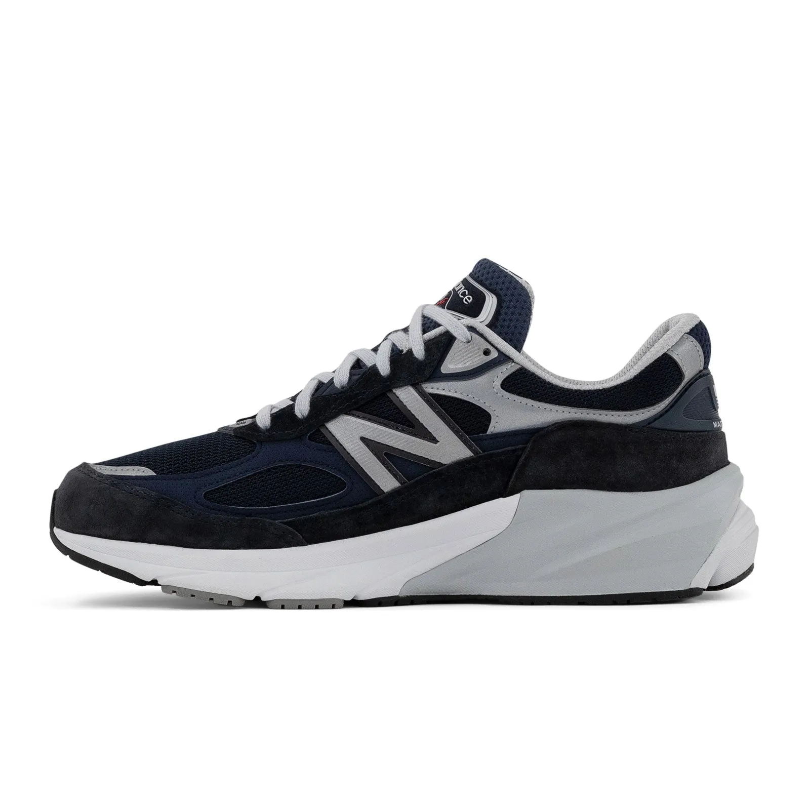 New Balance Made in USA 990 v6 Running Shoe (Men) - Navy