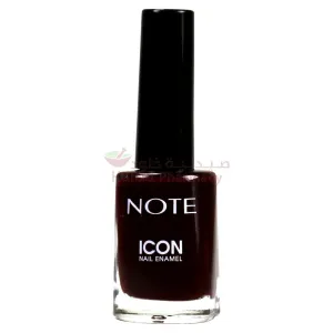 Note Icon Nail Enamel 536 Nail Polish 9 ML