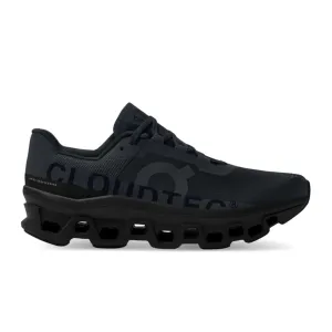 On Running Cloudmonster Running Shoe (Men) - All Black