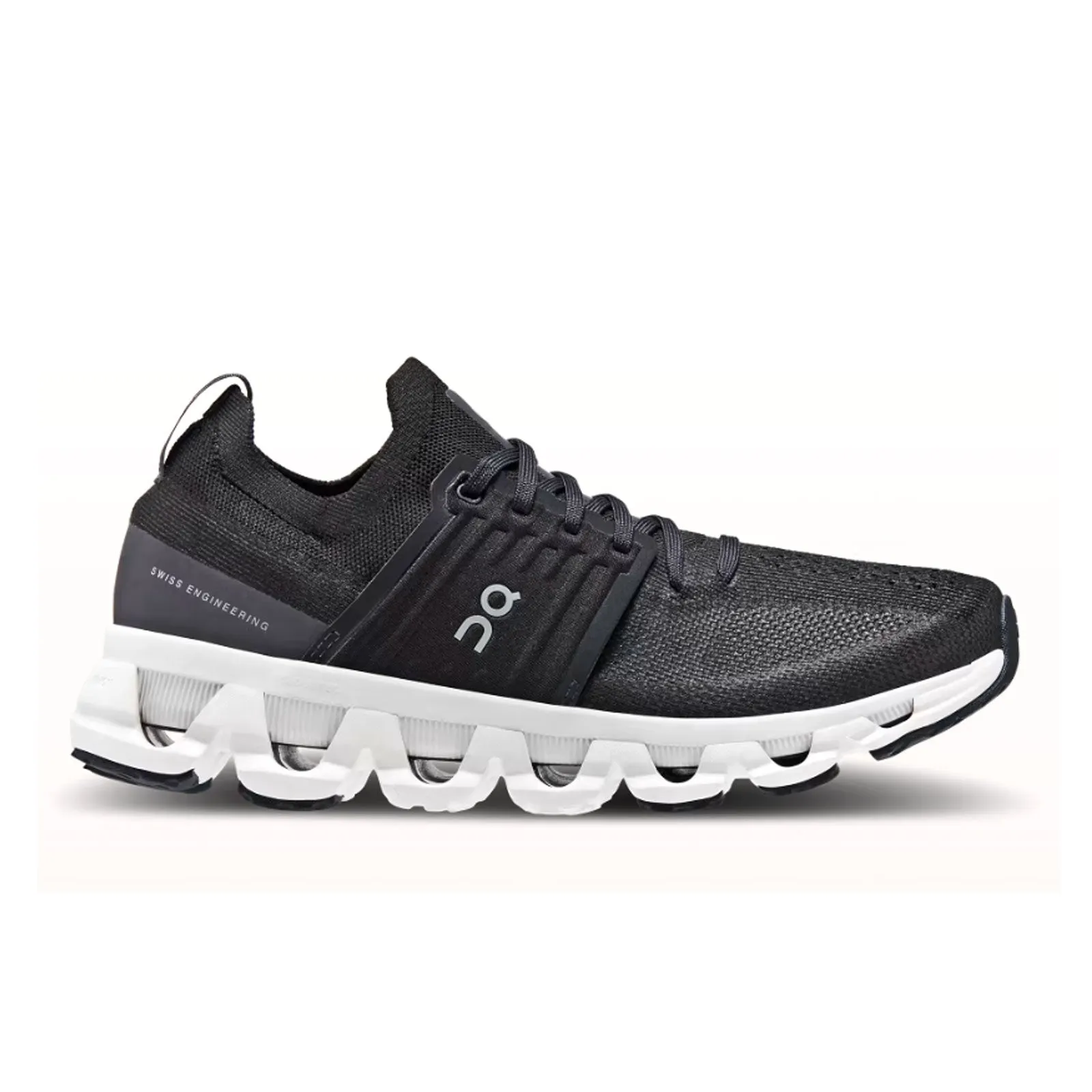 On Running Cloudswift 3 Running Shoe (Women) - All Black