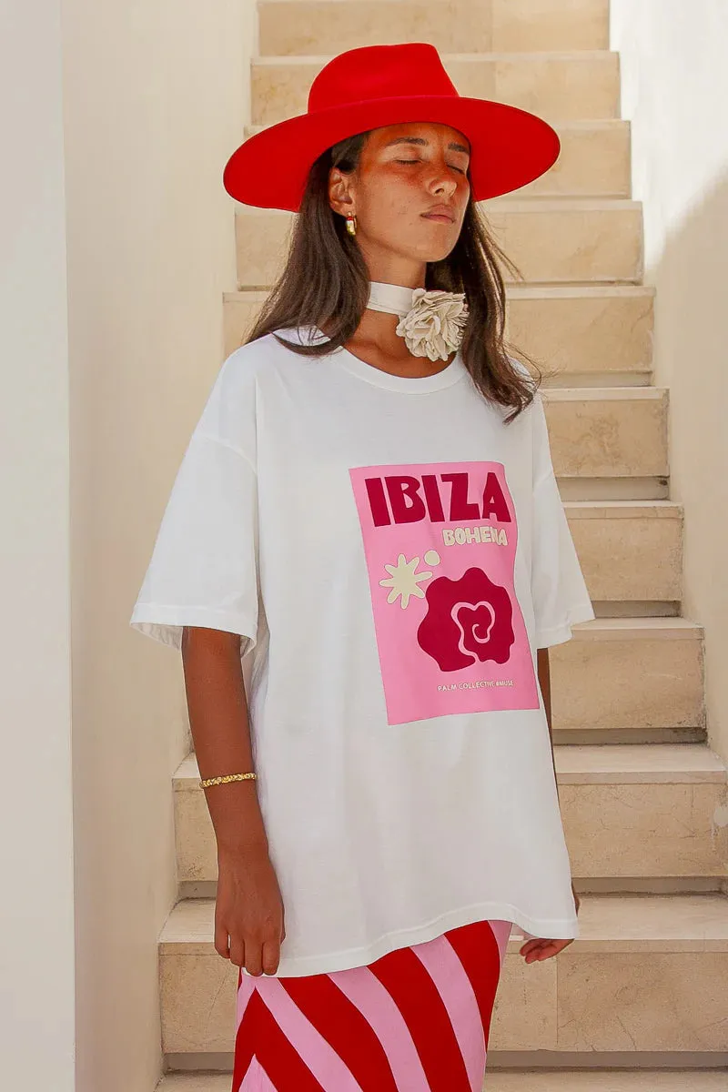 Palm Collective - Ibiza Oversized Tee