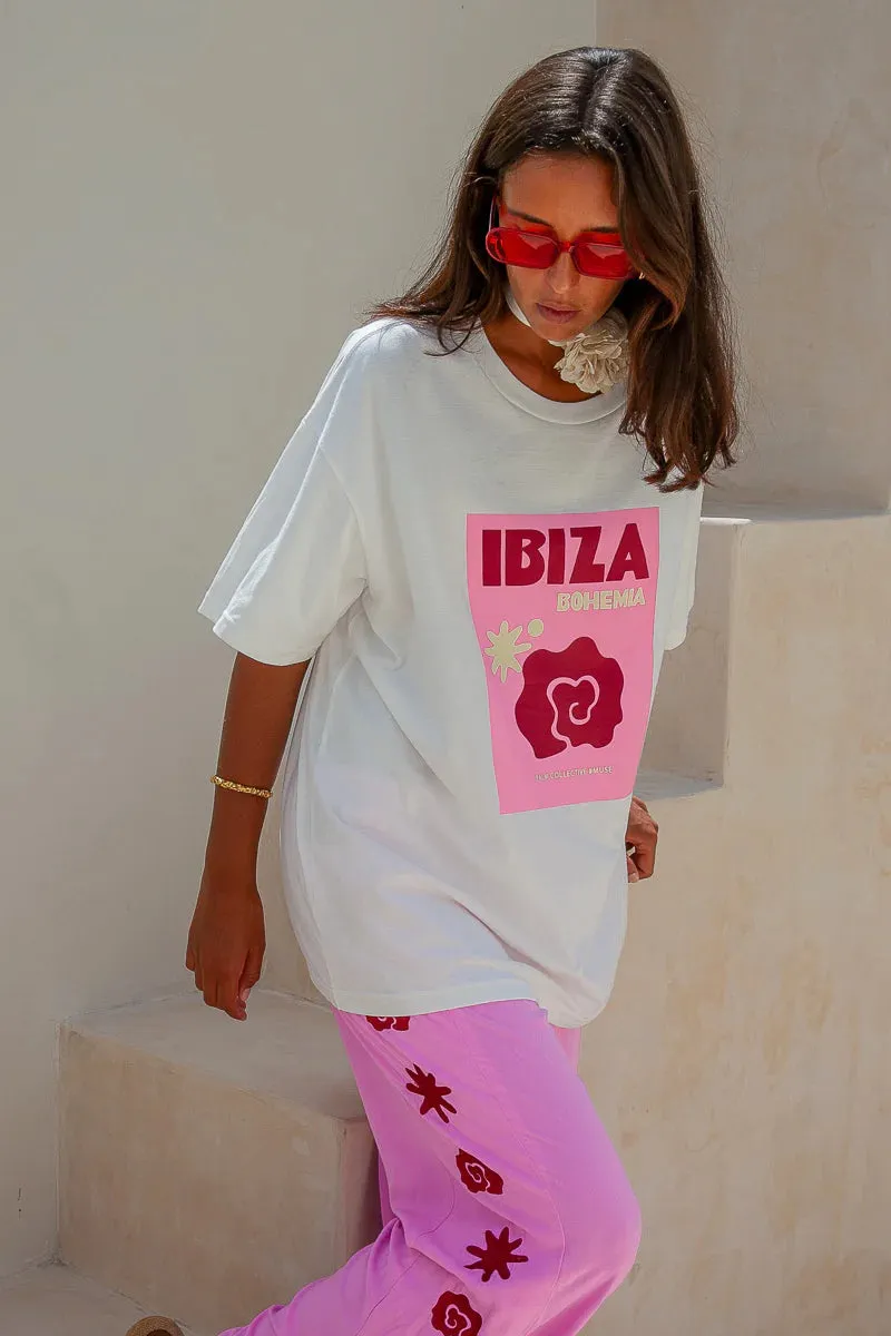 Palm Collective - Ibiza Oversized Tee