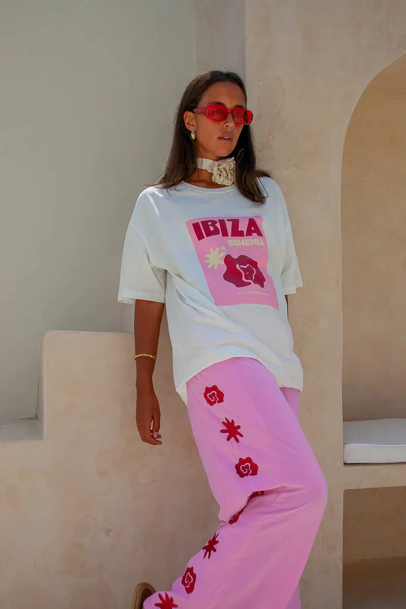 Palm Collective - Ibiza Oversized Tee