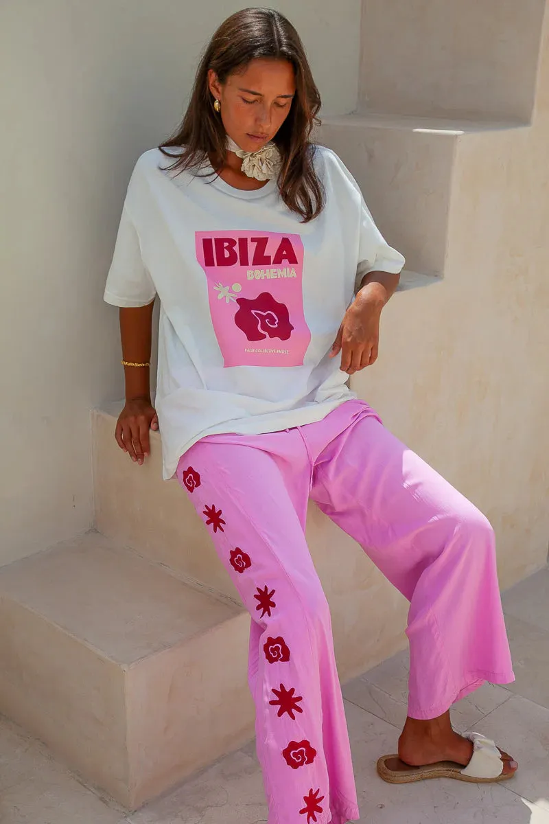 Palm Collective - Ibiza Oversized Tee