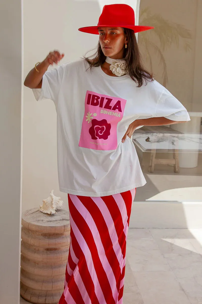 Palm Collective - Ibiza Oversized Tee