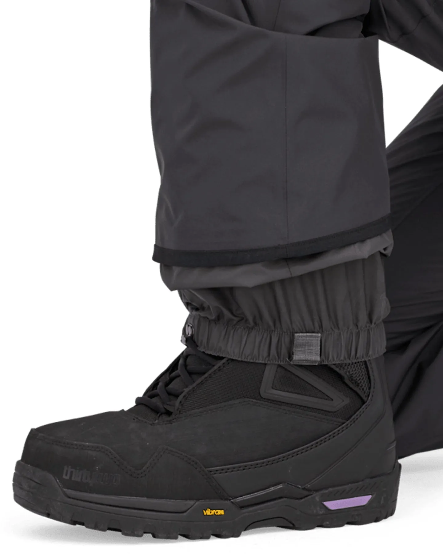 Patagonia Insulated Powder Town Women's Snow Pants - Black - 2024