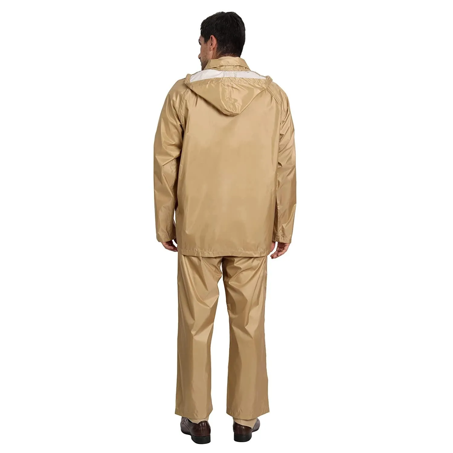 Police Rain Suit - Khaki