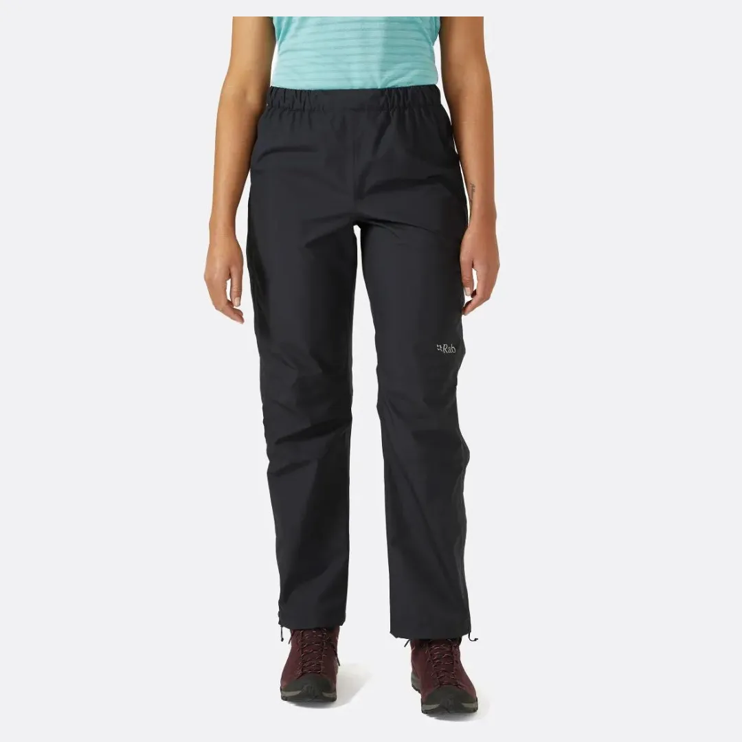 Rab Women's Downpour Eco Full Zip Pants