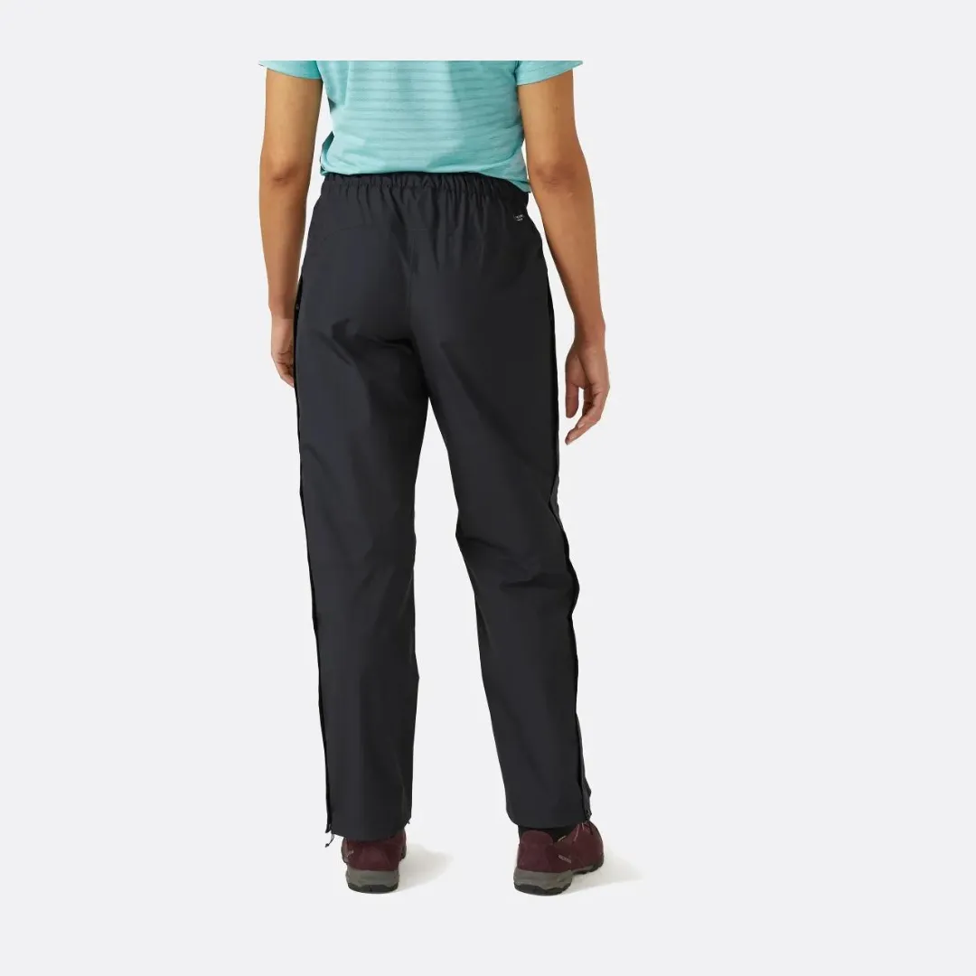 Rab Women's Downpour Eco Full Zip Pants