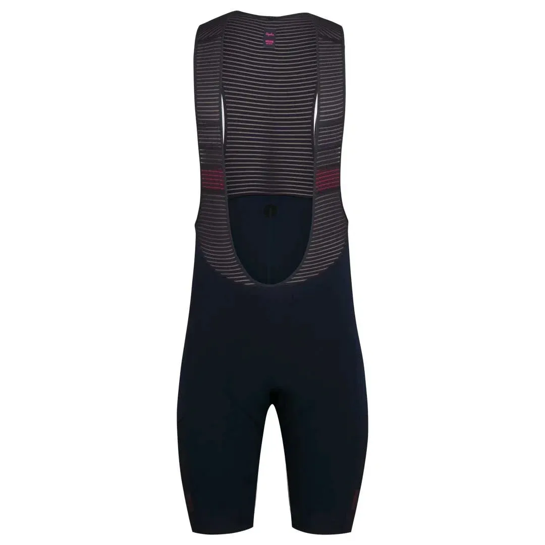 RAPHA Cargo Womens Bib Shorts - Black